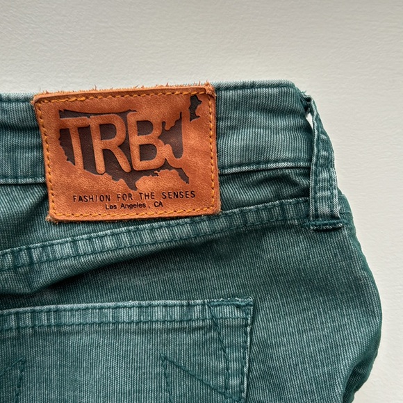 True Religion Brand corduroys. Size 27. - Picture 5 of 5